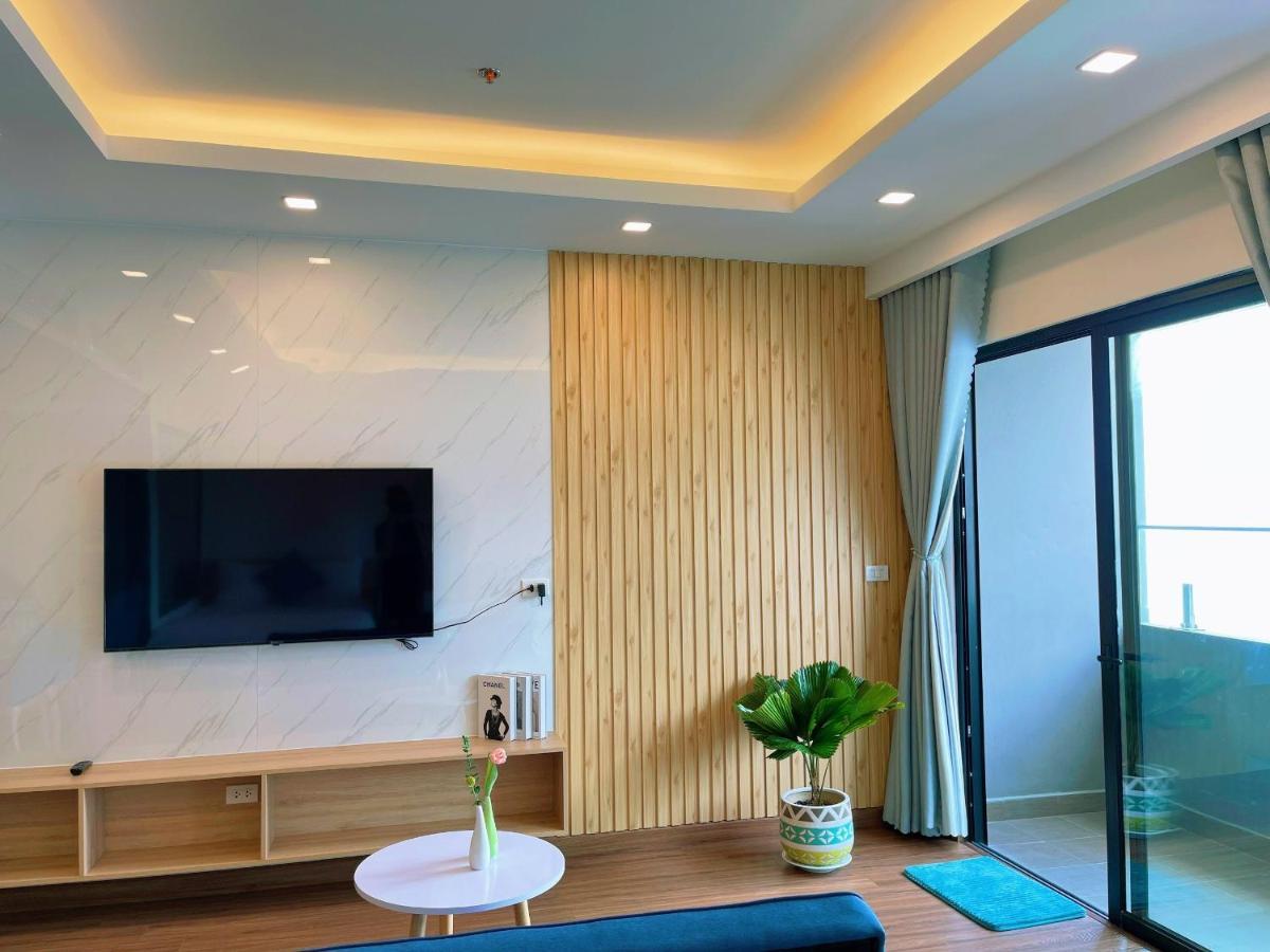 The Sun Beach - Flc Sea Tower Quy Nhon Daire Dış mekan fotoğraf