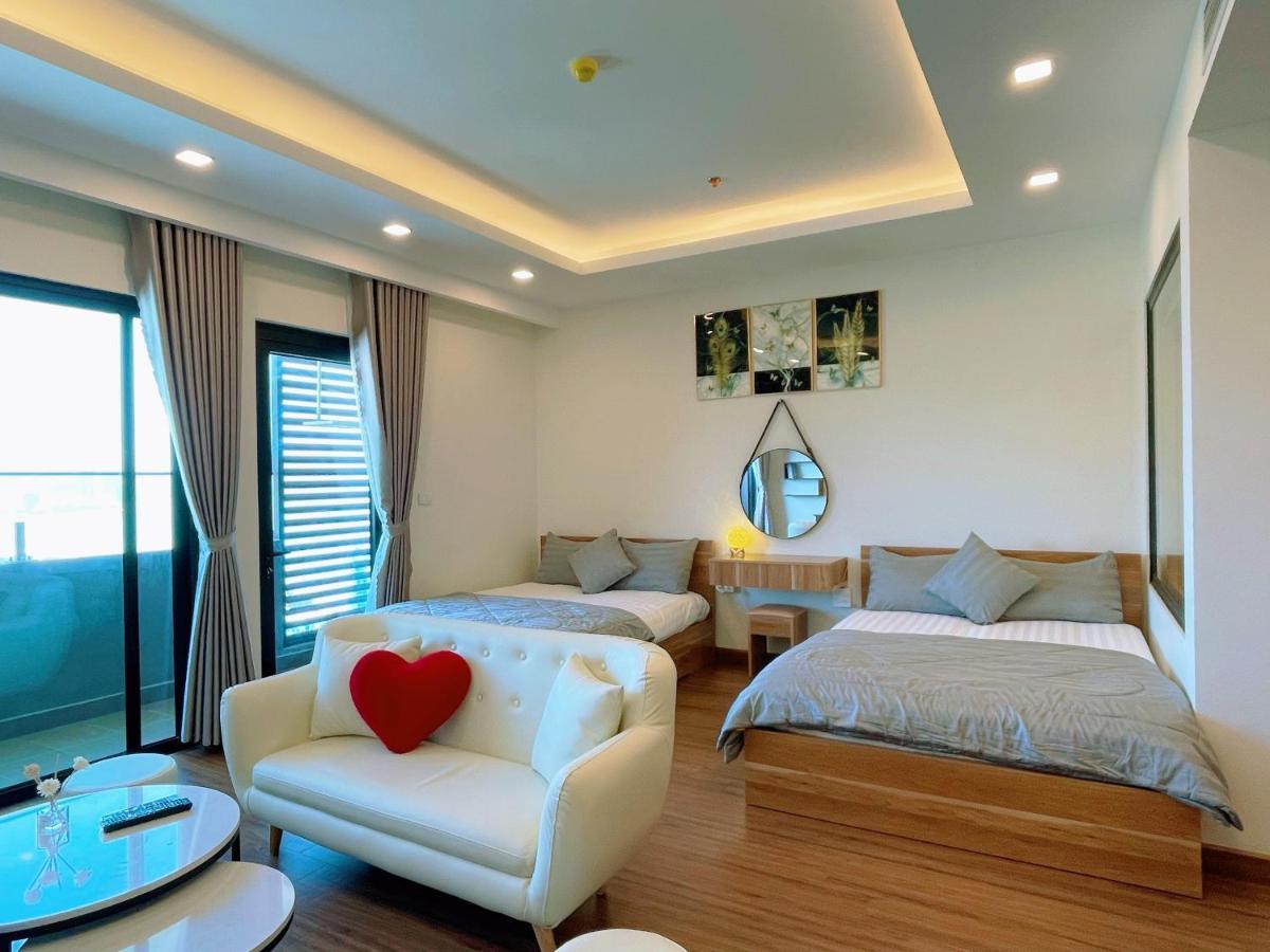 The Sun Beach - Flc Sea Tower Quy Nhon Daire Dış mekan fotoğraf