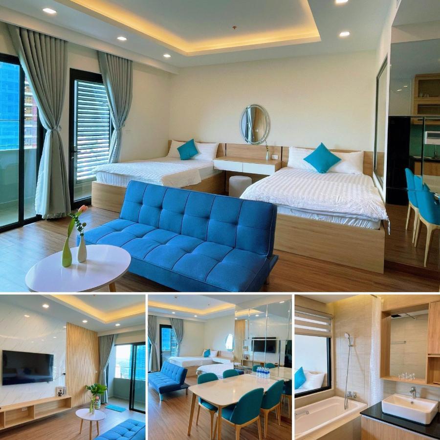 The Sun Beach - Flc Sea Tower Quy Nhon Daire Dış mekan fotoğraf