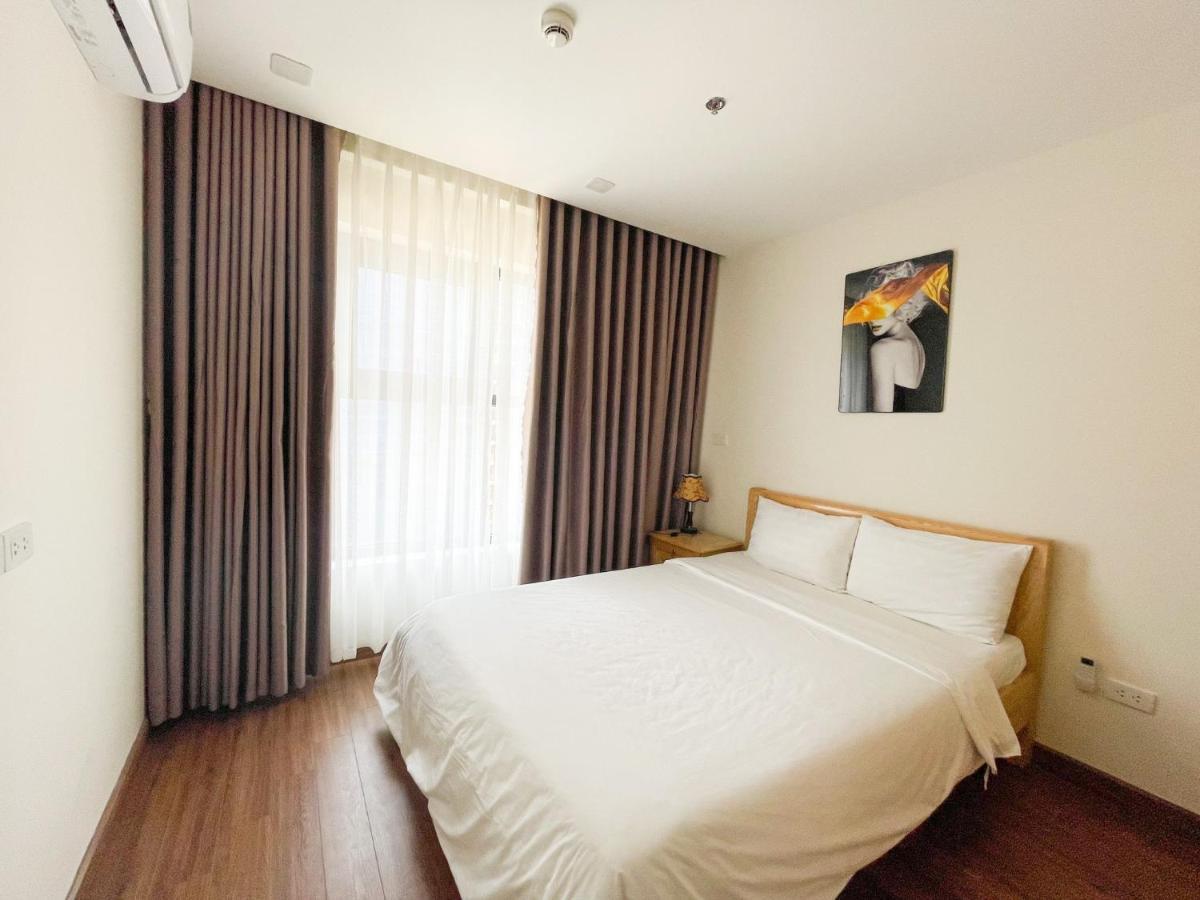 The Sun Beach - Flc Sea Tower Quy Nhon Daire Dış mekan fotoğraf