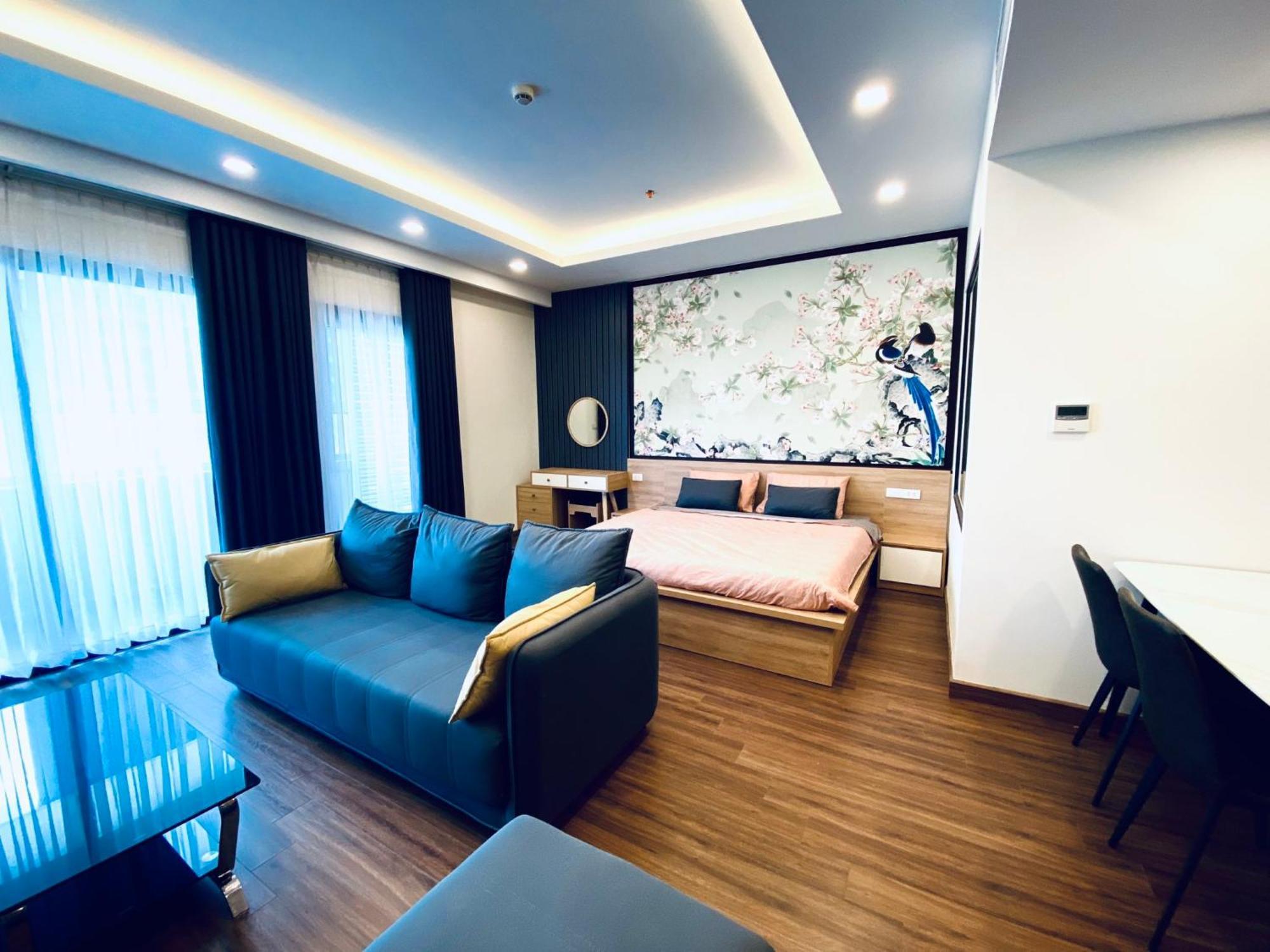 The Sun Beach - Flc Sea Tower Quy Nhon Daire Dış mekan fotoğraf