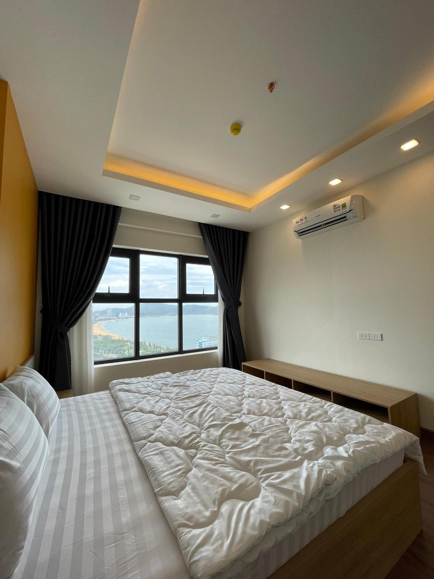 The Sun Beach - Flc Sea Tower Quy Nhon Daire Dış mekan fotoğraf