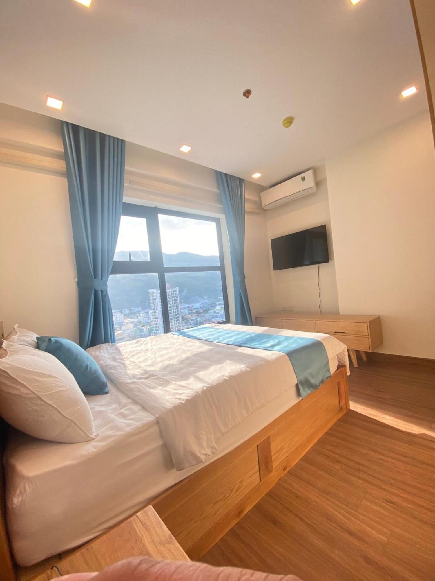 The Sun Beach - Flc Sea Tower Quy Nhon Daire Dış mekan fotoğraf