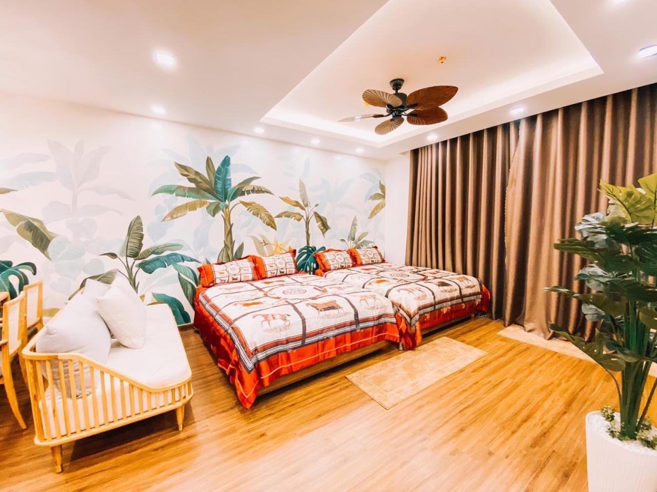 The Sun Beach - Flc Sea Tower Quy Nhon Daire Dış mekan fotoğraf