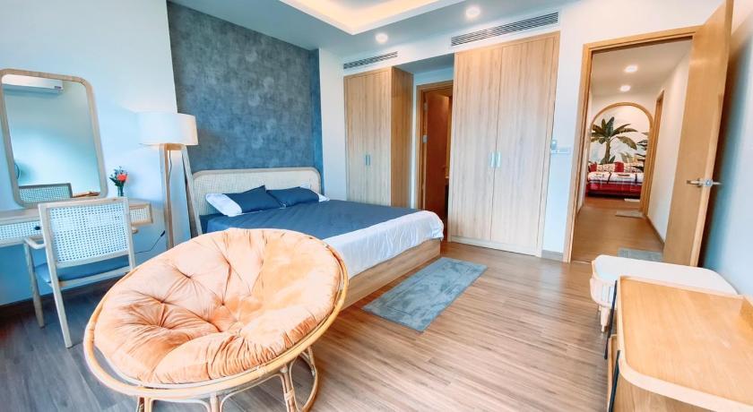 The Sun Beach - Flc Sea Tower Quy Nhon Daire Dış mekan fotoğraf