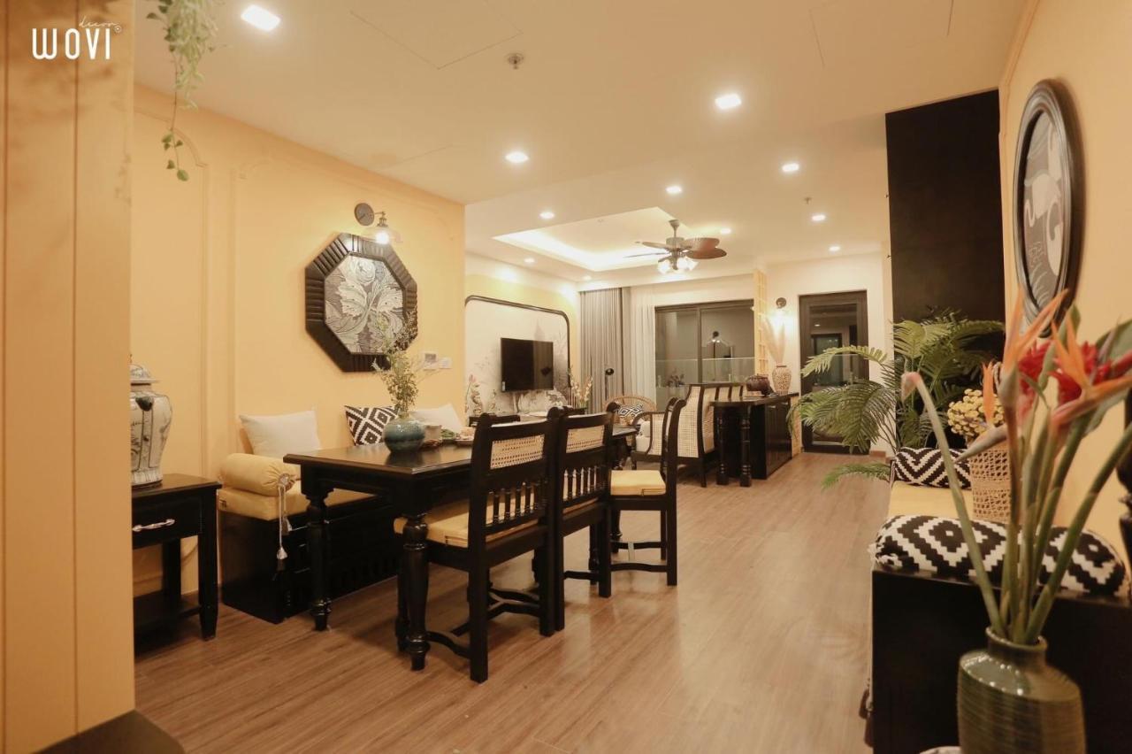 The Sun Beach - Flc Sea Tower Quy Nhon Daire Dış mekan fotoğraf
