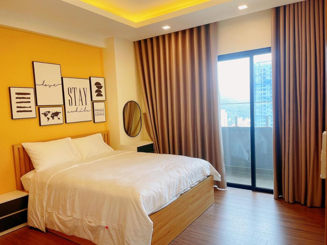 The Sun Beach - Flc Sea Tower Quy Nhon Daire Dış mekan fotoğraf