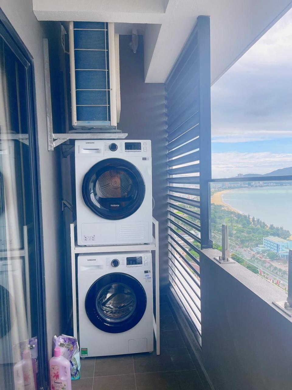 The Sun Beach - Flc Sea Tower Quy Nhon Daire Dış mekan fotoğraf