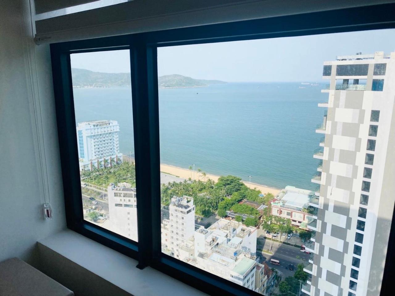 The Sun Beach - Flc Sea Tower Quy Nhon Daire Dış mekan fotoğraf